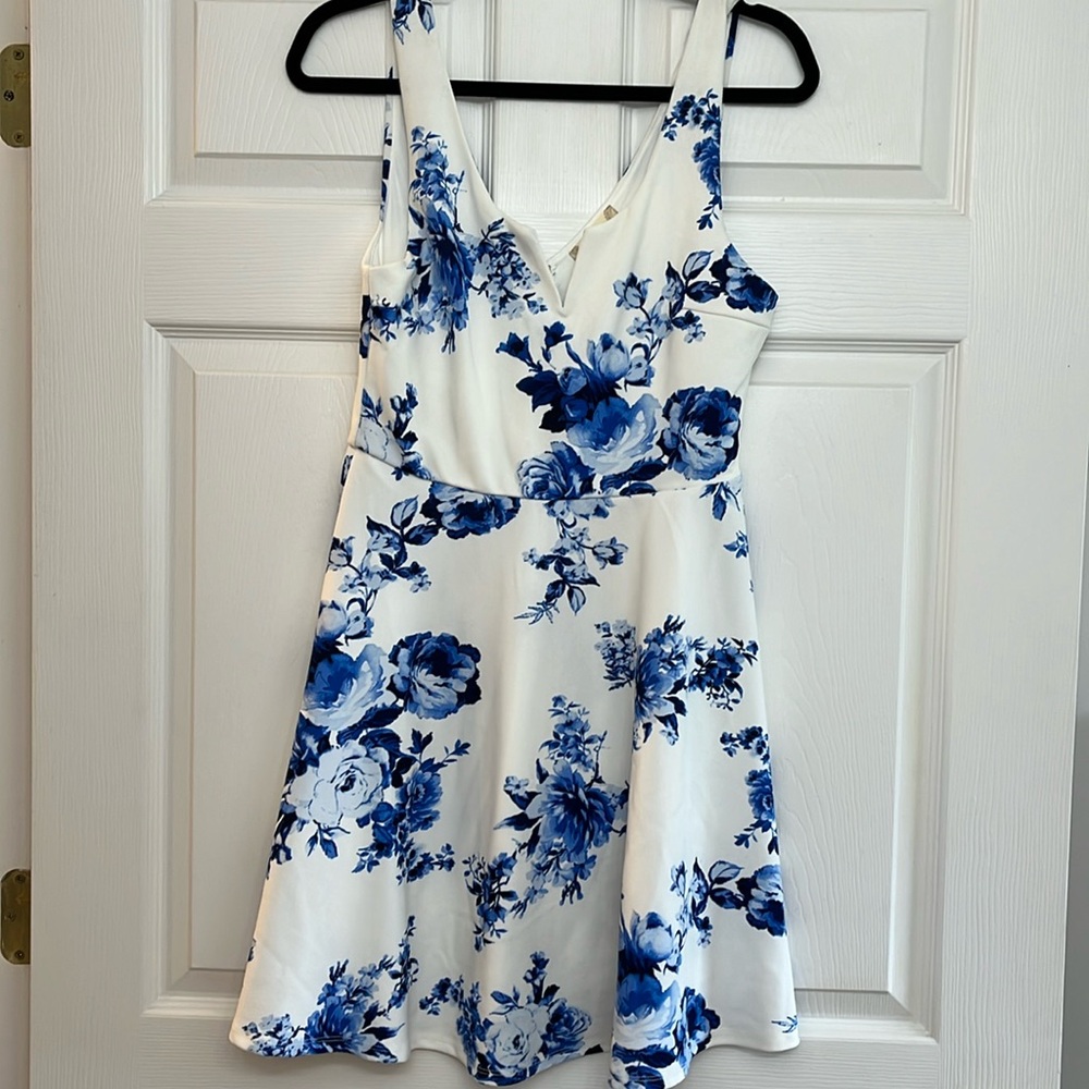 Altard State Floral Dress